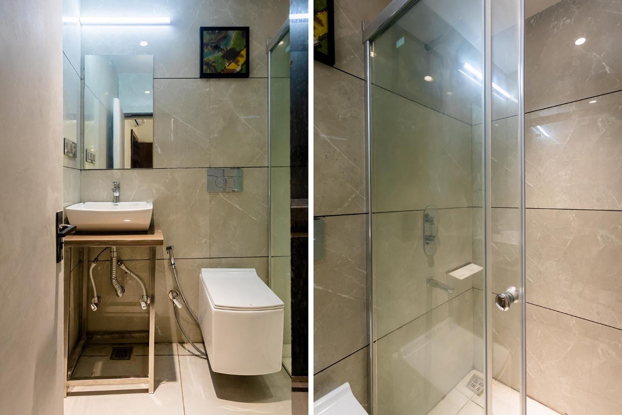 Fabhotel Prime Oasis Orange Bhopál Kültér fotó