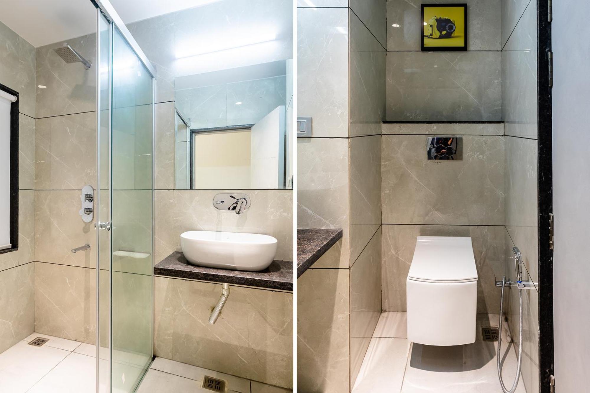 Fabhotel Prime Oasis Orange Bhopál Kültér fotó