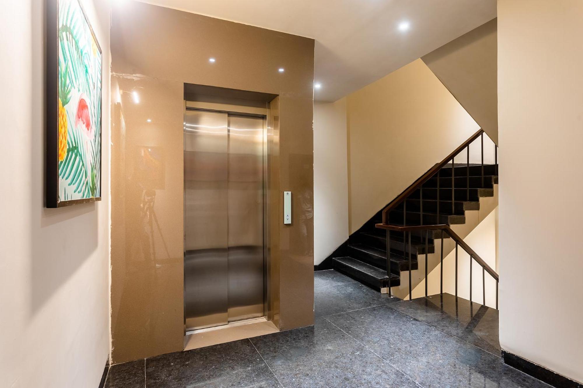 Fabhotel Prime Oasis Orange Bhopál Kültér fotó